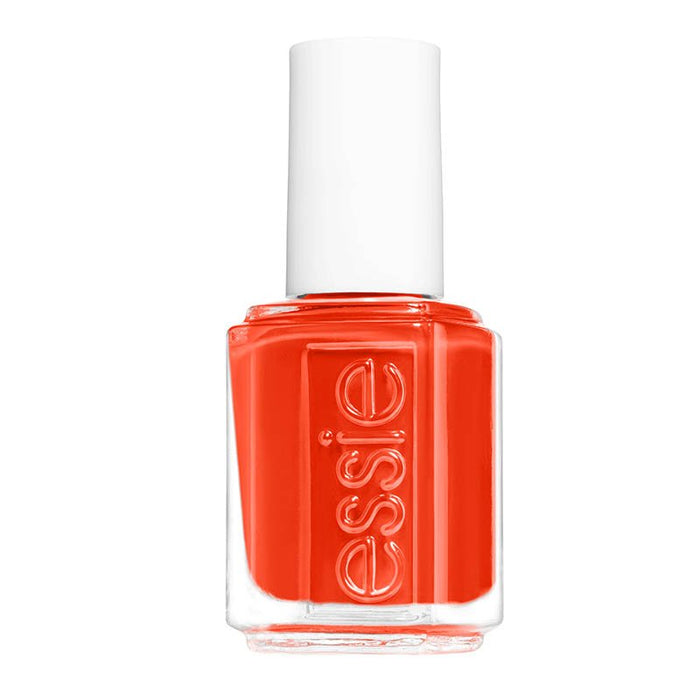 Esmalte de Uñas 13,5ml - Essie: Color - essie pintauñas rojo anaranjado tono 67 meet me at sunset - 13.5mL
