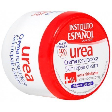 Crema Reparadora 400 ml - Urea - Instituto Español - 1