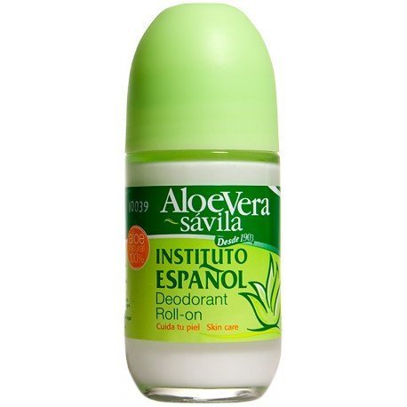 Desodorante Roll on de Aloe Vera 75 ml - Instituto Español - 1
