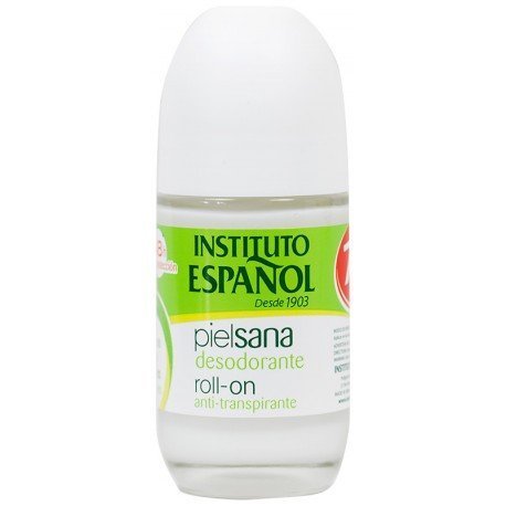 Desodorante Roll on 75 ml - Piel Sana - Instituto Español - 1