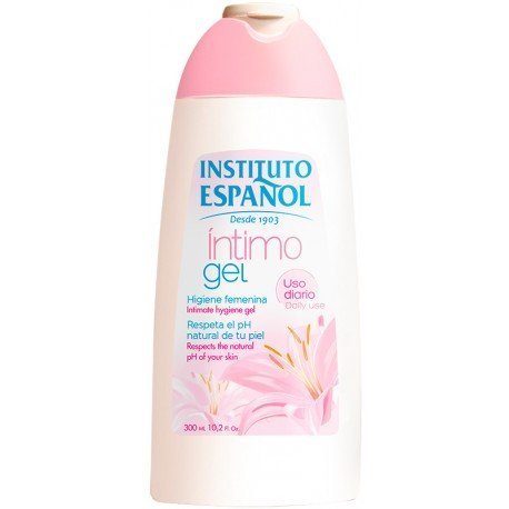 Gel Intimo 300 ml - Intima - Instituto Español - 1