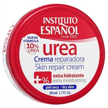 Crema Reparadora 50 ml - Urea - Instituto Español - 1