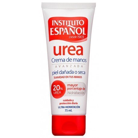 Crema de Manos 75 ml - Urea - Instituto Español - 1