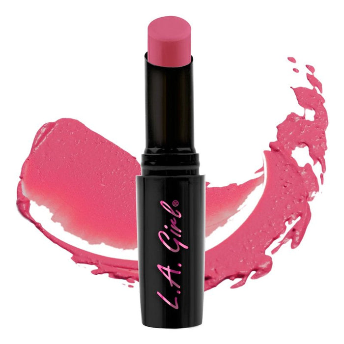 Barra de Labios - Luxury Crème Lipstick - L.A. Girl: Color - Sexy