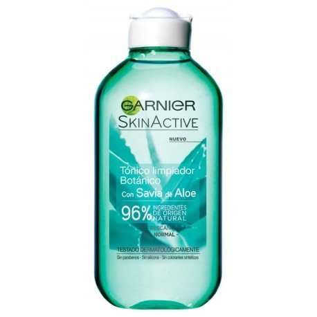 Tónico Limpiador Botánico Refrescante Skinactive 200 ml - Garnier - 1