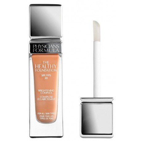 Base de Maquillaje Light Cool - the Healthy Foundation Spf 20 - Physicians Formula: The healthy foundation SPF 20 - MN3 - 4