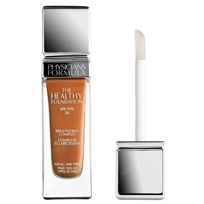 Base de Maquillaje Light Cool - the Healthy Foundation Spf 20 - Physicians Formula: The healthy foundation SPF 20 - DN3 - 2