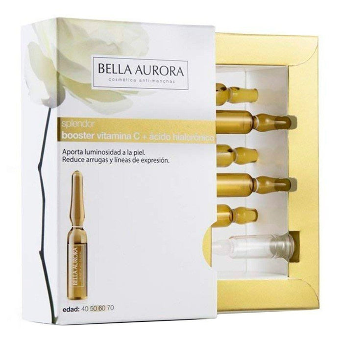 Bio 10 Forte Despigmentante Intensivo en Ampollas 5x2ml - Bella Aurora - 1