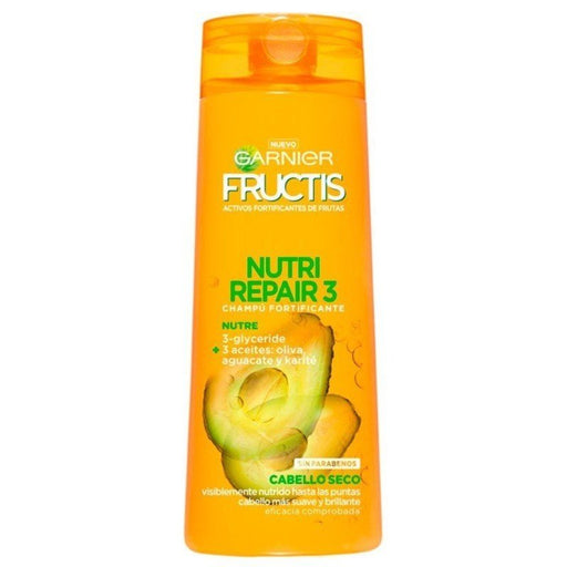 Champú Nutri Repair 3 360 ml - Garnier - Fructis - 1