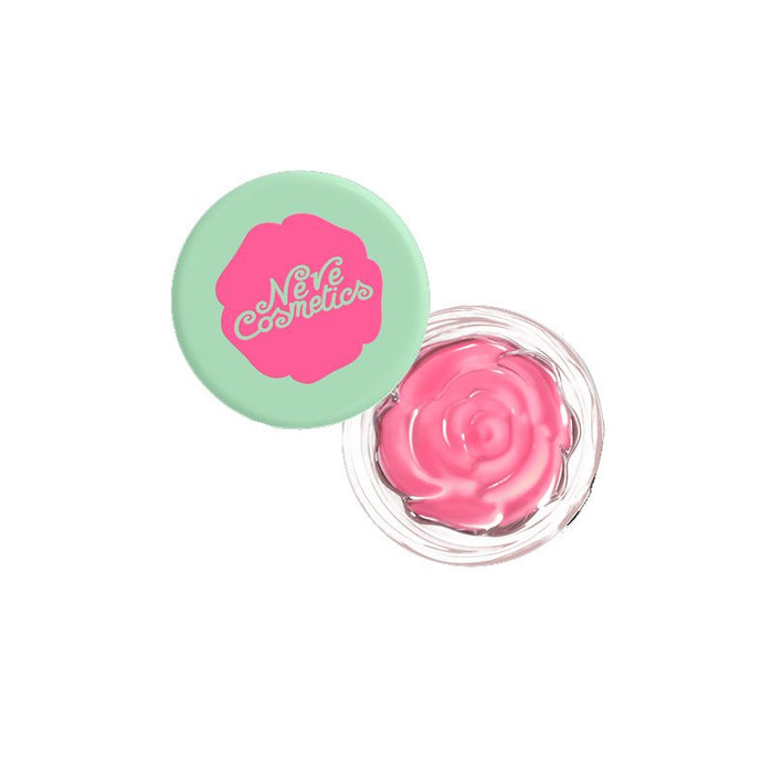Colorete en Crema - Blush Garden - Neve Cosmetics: Saturday Rose - 6