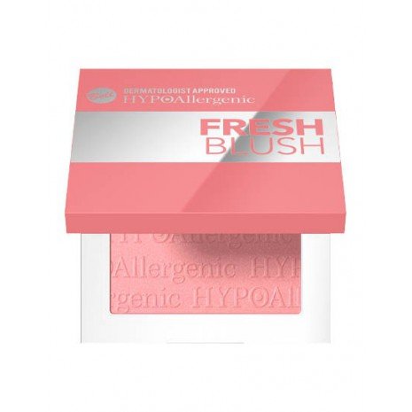 Colorete Hipoalergénico Fresh Blush-01 - Bell Hypo - Bell Hypoallergenic - 1