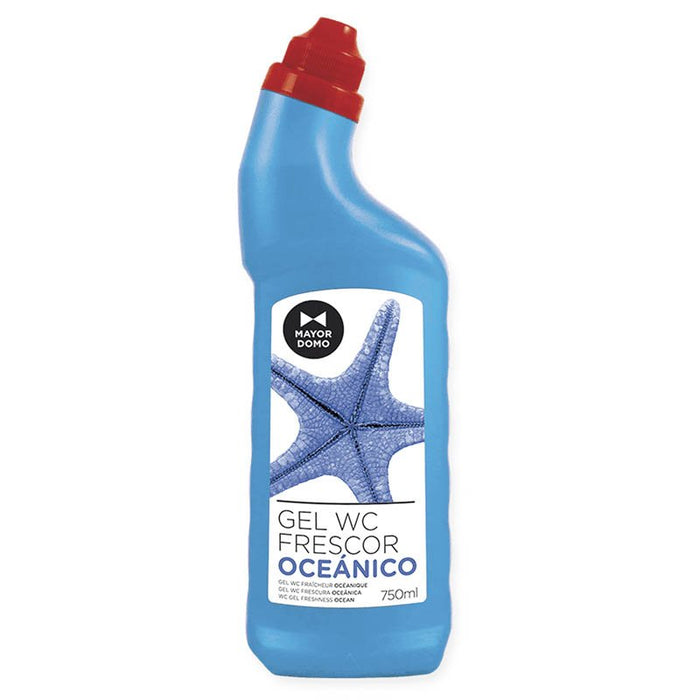 Gel Wc Oceánico 750 ml - Mayordomo - 1