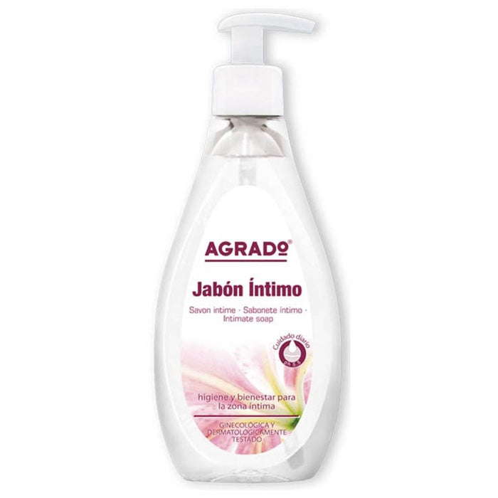 Jabón íntimo - Agrado - 1