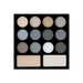 Paleta de Sombras I Heart Makeup - L.A. Colors: I Heart Makeup Eyeshadow Palette - Daring - 3