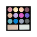 Paleta de Sombras I Heart Makeup - L.A. Colors: I Heart Makeup Eyeshadow Palette - Dazzling - 1