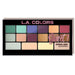 Paleta de Sombras 16 Color Sweet! - L.A. Colors: Playful - 2