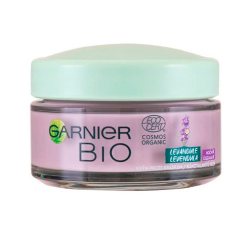 Crema de Noche Antiedad 50ml - Bio - Garnier - 1