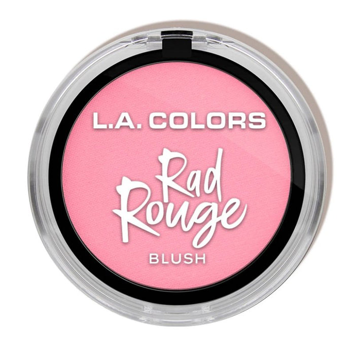 Colorete Rad Rouge - L.A. Colors: Valley Girl - 10