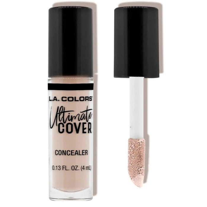Corrector Ultimate Cover - L.A. Colors: Ivory - 11
