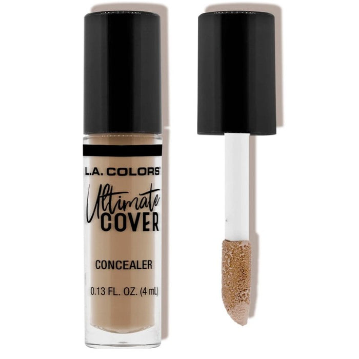 Corrector Ultimate Cover - L.A. Colors: Cool Beige - 3