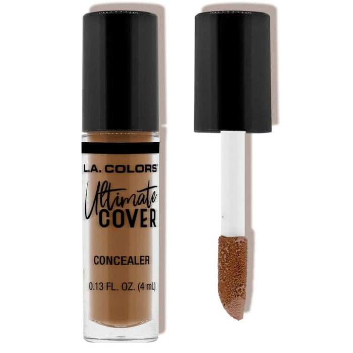 Corrector Ultimate Cover - L.A. Colors: Toast - 18