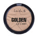 Polvos Sueltos Matificantes - Powder Golden Glow 1 - Lovely: Golden Glow 2 - 3