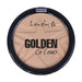 Polvos Sueltos Matificantes - Powder Golden Glow 1 - Lovely: Golden Glow 3 - 2