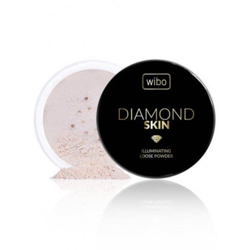 Polvos Sueltos Iluminadores - Diamond Skin - Wibo - 1