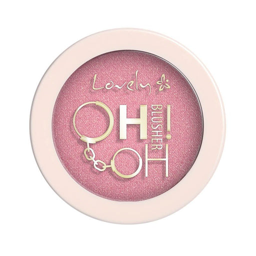 Colorete - Oh Oh Blusher - Lovely - 1