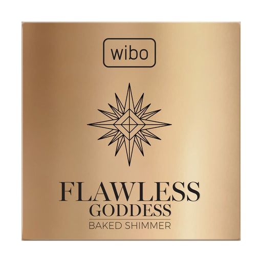 Iluminador Facial y Corporal - Flawless Goddess - Fitfreak - Wibo - 1