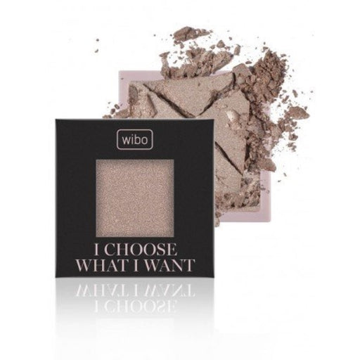 Polvos Compactos - Shimmer I Choose What I Want - Wibo: I Choose What i Want - HD Shimmer 3 - 1