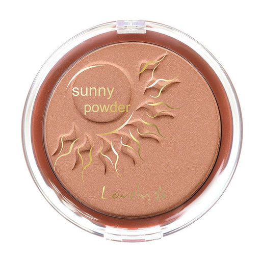 Polvos Bronceadores Sunny Powder - Lovely: Sunny with gold - 2