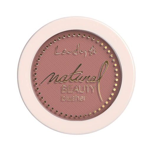 Colorete - Blusher Natural Beauty 1 - Lovely: Colorete Natural Beauty 4 - 2