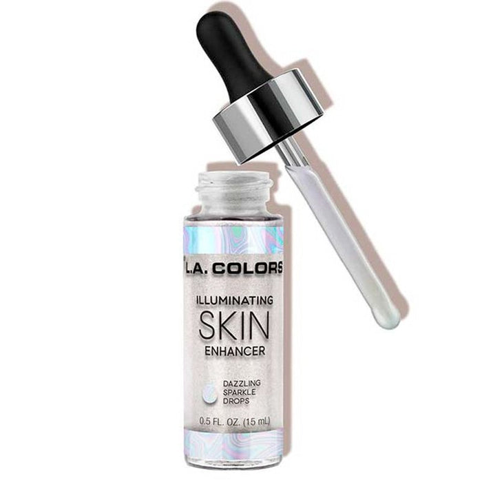Iluminador Líquido Skin Enhancer - L.A. Colors: Starlight - 6