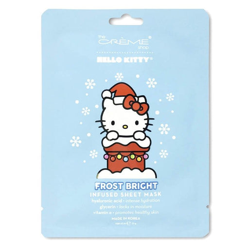 Mascarilla Facial - Frost Bright Hello Kitty - The Crème Shop - 1