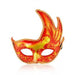 Máscara Veneciana Acabado Rojo - Venetian Mask - 1
