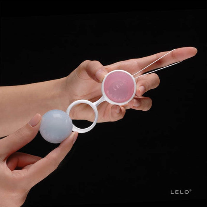 Luna Beads Mini Bolas Chinas - Lelo - 3