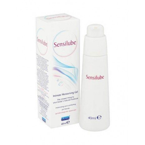 Lubricante Vaginal Sensilube - 40 ml - Durex - 1