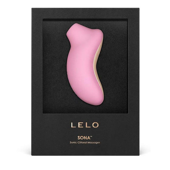 Estimulador Clitoris Sona Rosa - Lelo - 4