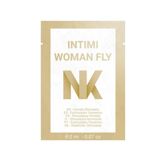 Intimi Womanfly Potenciador Orgasmo Monodosis 2 ml - Nina Kikí - 1