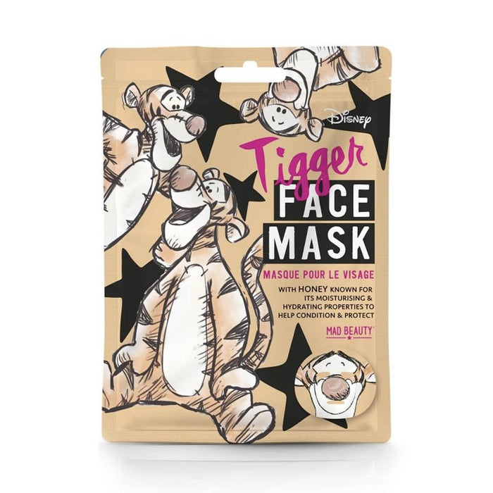Mascarilla Facial Disney - Tiger - Mad Beauty - 1