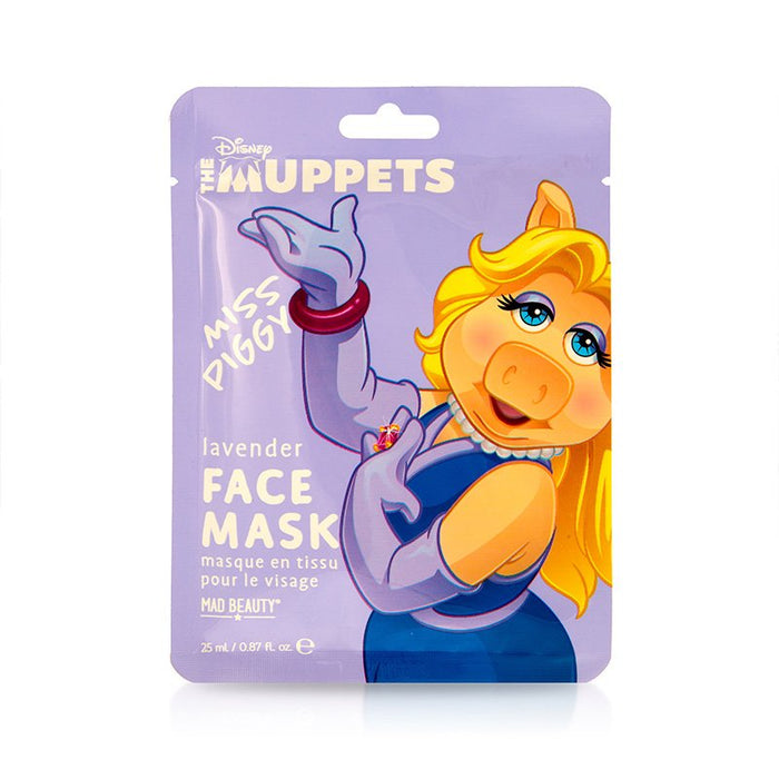 Mascarilla Facial - Muppets Mascarilla Miss Piggy - Mad Beauty - 1