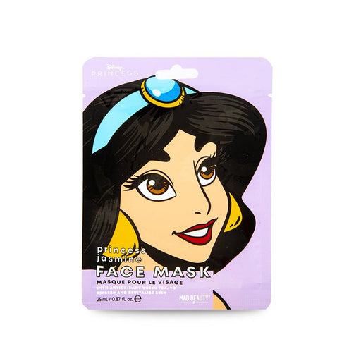Mascarilla Facial Jasmin - Princesas Disney - Mad Beauty - 1