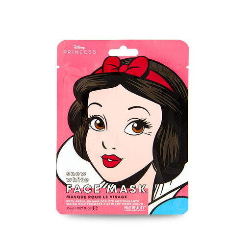 Mascarilla Facial Blancanieves - Princesas Disney - Mad Beauty - 1