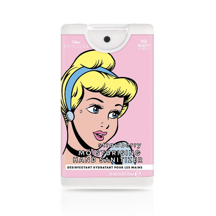 Higienizadores de Manos Cenicienta - Princesas Disney - Mad Beauty - 1