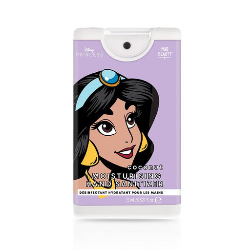 Higienizadores de Manos Jasmin - Princesas Disney - Mad Beauty - 1