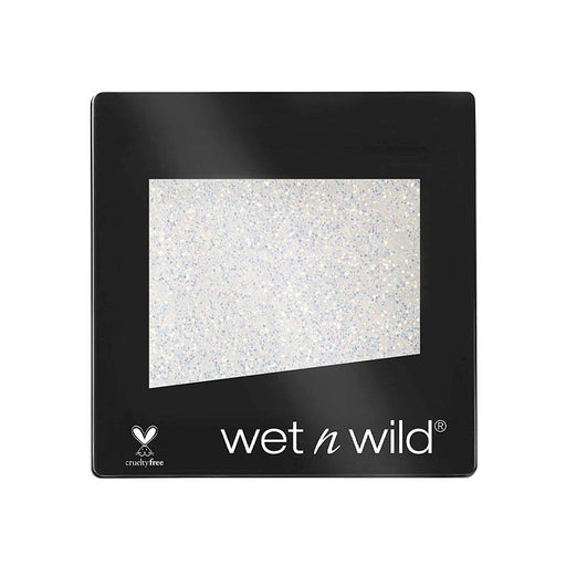 Sombra de Ojos Individual - Color Icon Glitter - Bleached - Wet N Wild - 1