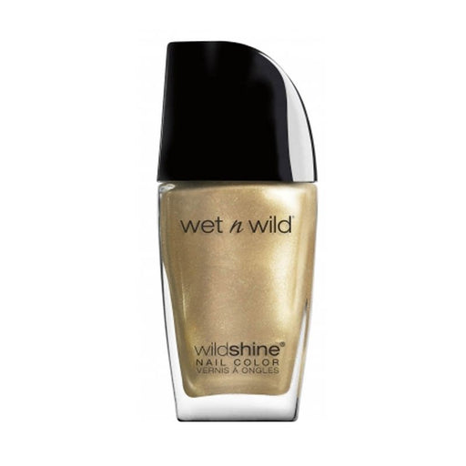 Esmalte de Uñas - Wild Shine Nail Color Ready to Propose - Wet N Wild - 1