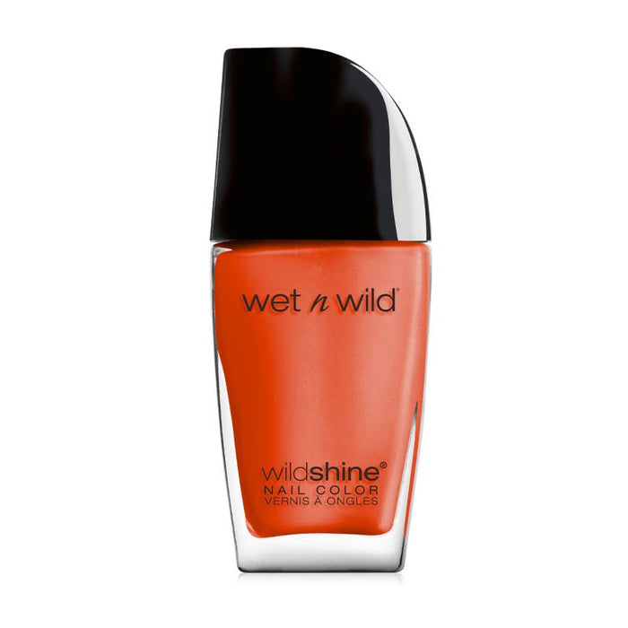 Esmalte de Uñas - Wild Shine Nail Color Heatwave - Wet N Wild - 1