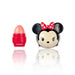 Bálsamo Labial Disney Tsum Tsum - Minnie - Strawberry - Lip Smacker - 3
